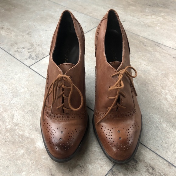 Leather loafer bootie - Picture 2 of 5